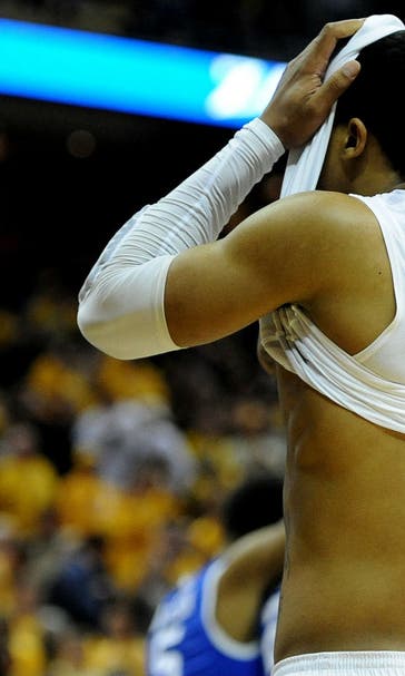 Recap: Missouri can't catch No. 11 Kentucky in 84-79 loss